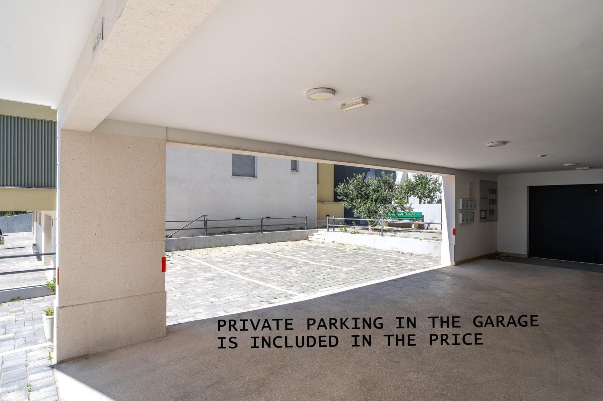 Luxury Marina With Private Parking Apartment *