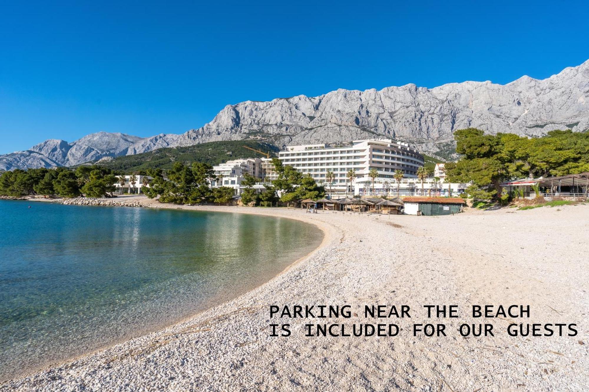 Luxury Marina With Private Parking *