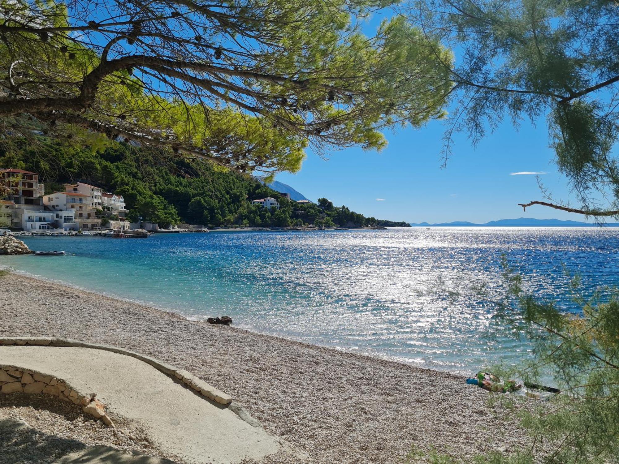 Apartment Luxury Marina With Private Parking