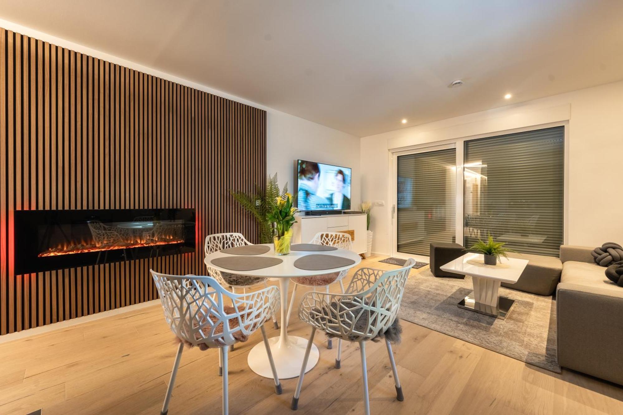 Apartment Luxury Marina With Private Parking *