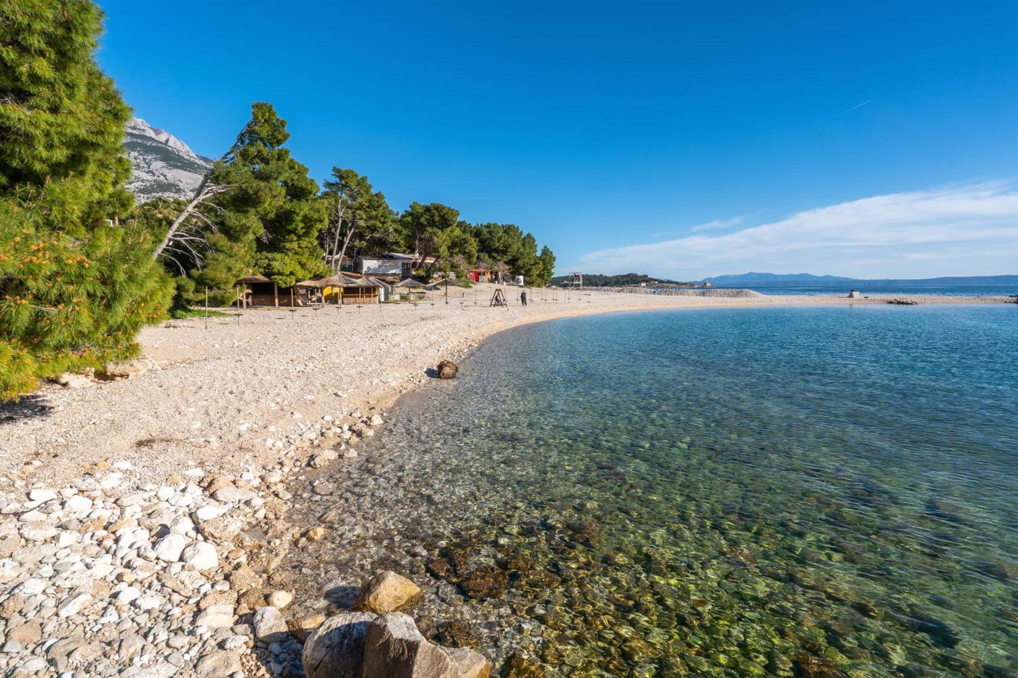 Luxury Marina With Private Parking