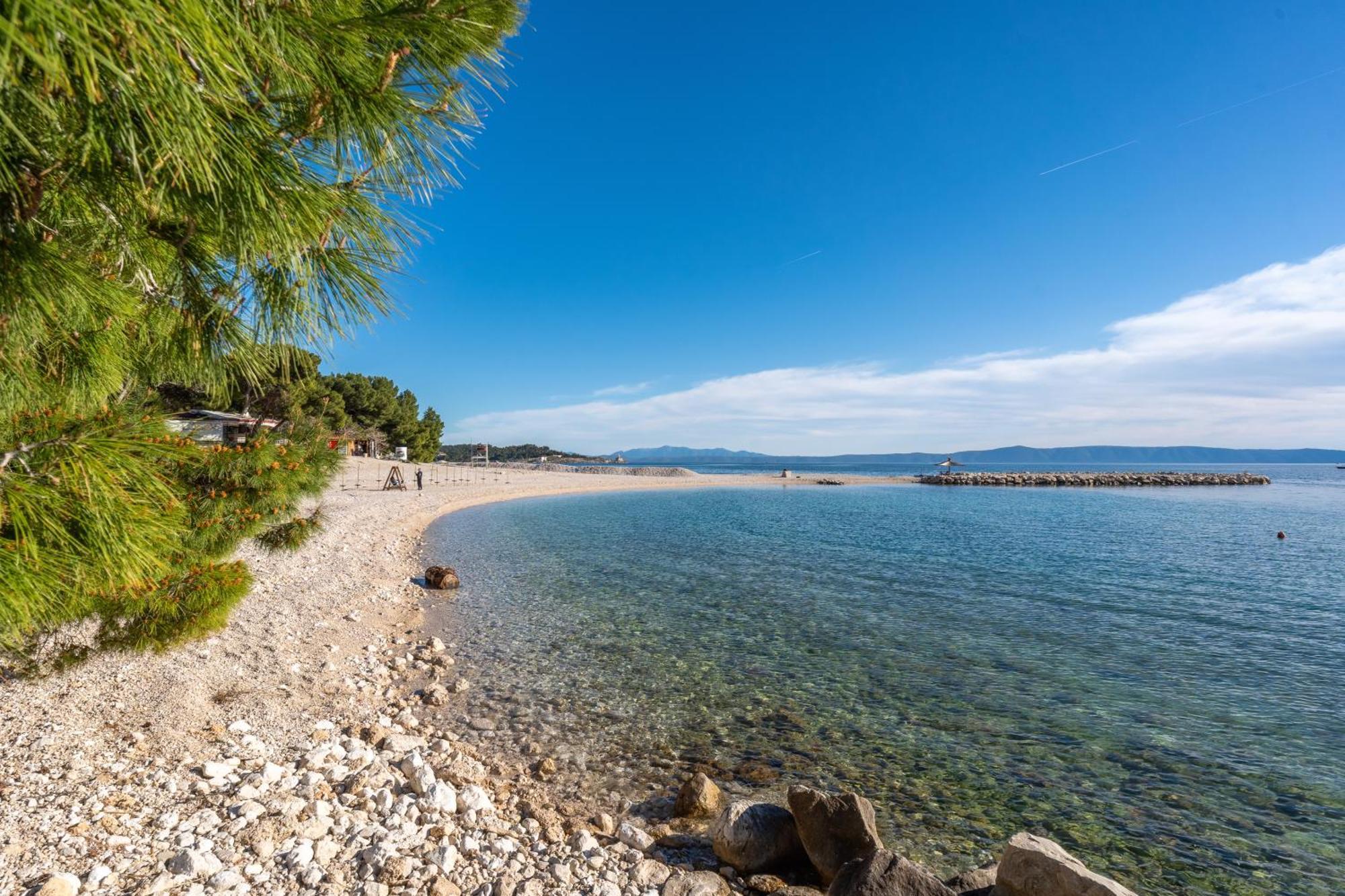 Apartment Luxury Marina With Private Parking Makarska