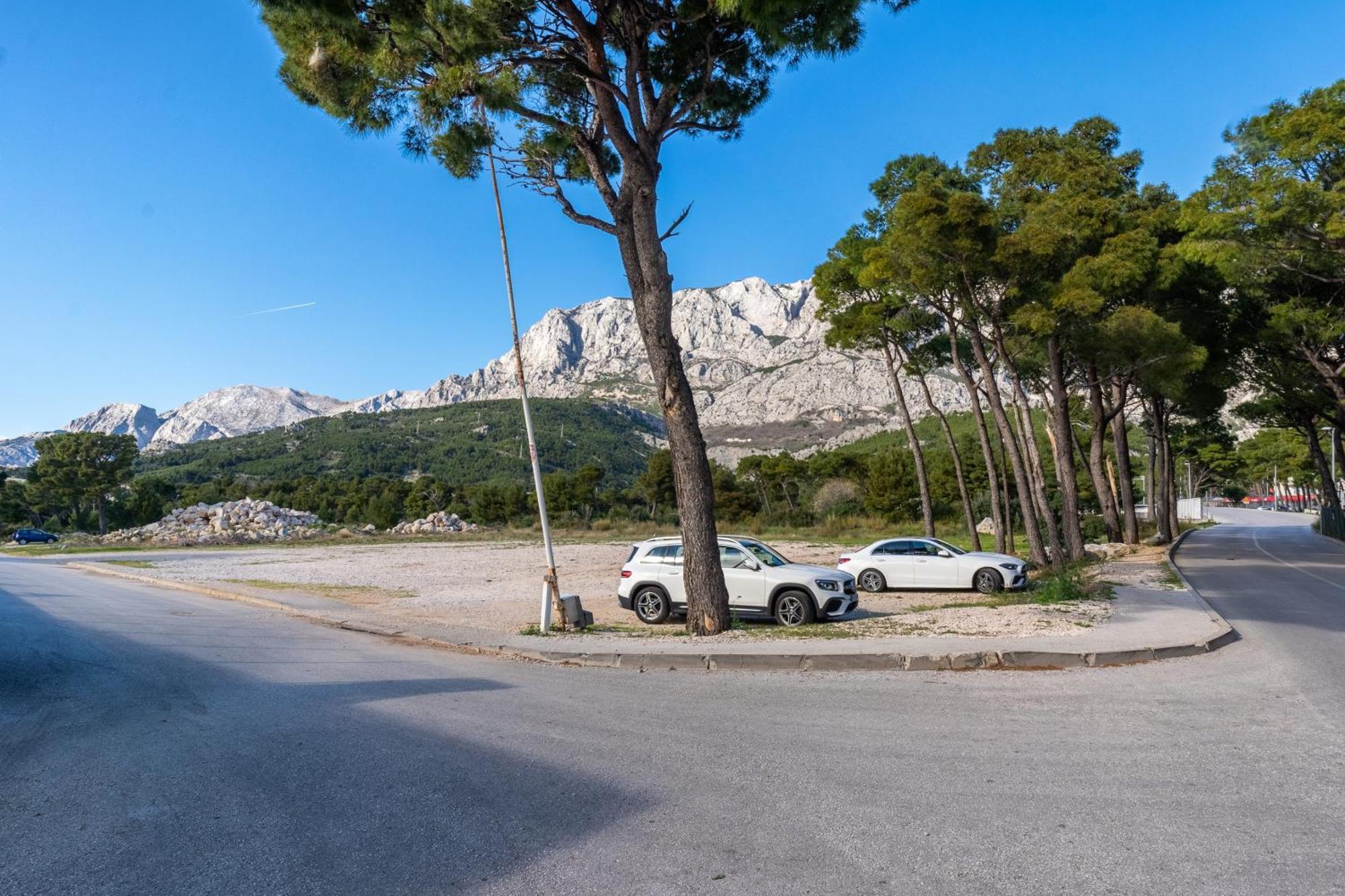 Luxury Marina With Private Parking Makarska